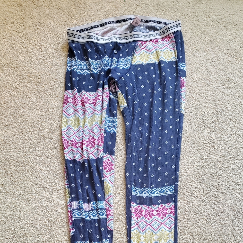 Victoria Secret fireside pajama bottom